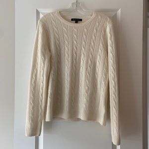 Brooks brothers cashmere sweater
